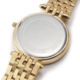Michael Kors Darci Gold Dial Gold Steel Strap Watch for Women - MK3398 Buy Now By Michael Kors