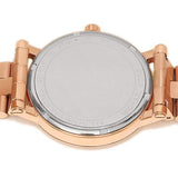 Michael Kors Norie Rose Gold Dial Rose Gold Steel Strap Watch for Women - MK3561 Buy Now By Michael Kors