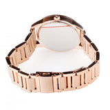 Michael Kors Hartman Analog White Dial Rose Gold Steel Strap Watch For Women - MK3673 Buy Now By Michael Kors