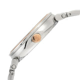 Michael Kors Sophie Chronograph Silver Dial Two Tone Steel Strap Watch For Women - MK3880 Buy Now By Michael Kors