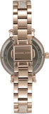 Michael Kors Sofie Quartz Rose Gold Dial Rose Gold Steel Strap Watch For Women - MK3882 Buy Now By Michael Kors