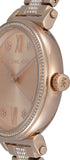 Michael Kors Sofie Quartz Rose Gold Dial Rose Gold Steel Strap Watch For Women - MK3882 Buy Now By Michael Kors