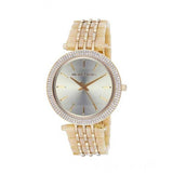 Michael Kors Darci Gold Dial Gold Steel Strap Watch for Women - MK4325 Buy Now By Michael Kors