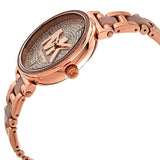Michael Kors Sofie Quartz Crystals Crystals Rose Gold Dial Rose Gold Steel Strap Watch For Women - MK4336 Buy Now By Michael Kors