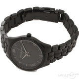 Michael Kors Lauryn Quartz Black Dial Black Steel Strap Watch For Women - MK4337 Buy Now By Michael Kors