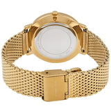 Michael Kors Pyper Quartz Gold Dial Gold Mesh Strap Watch For Women - MK4339 Buy Now By Michael Kors