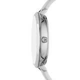 Michael Kors Charley Quartz Crystals Silver Dial Silver Steel Strap Watch For Women - MK4432 Buy Now By Michael Kors