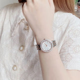 Michael Kors Darci Quartz Silver Dial Two Tone Steel Strap Watch For Women - MK4515 Buy Now By Michael Kors