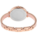 Michael Kors Jaryn Analog Rose Gold Dial Pink Steel Strap Watch For Women - MK4545 Buy Now By Michael Kors