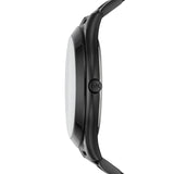 Michael Kors Runway Quartz Black Dial Black Steel Strap Watch For Women - MK4562 Buy Now By Michael Kors