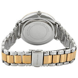 Michael Kors Pyper Three Hand White Dial Two Tone Steel Strap Watch For Women - MK4595 Buy Now By Michael Kors