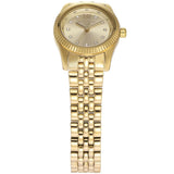 Michael Kors Lexington Analog Gold Dial Gold Steel Strap Watch for Women - MK4741 Buy Now By Michael Kors