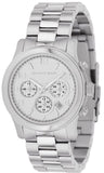 Michael Kors Runway Silver Dial Silver Steel Strap Watch for Women - MK5076 Buy Now By Michael Kors