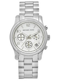 Michael Kors Runway Silver Dial Silver Steel Strap Watch for Women - MK5076 Buy Now By Michael Kors