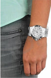 Michael Kors Dylan Silver Dial Silver Steel Strap Watch for Women - MK5312 Buy Now By Michael Kors