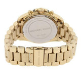 Michael Kors Bradshaw Brown Dial Gold Steel Strap Watch for Women - MK5502 Buy Now By Michael Kors