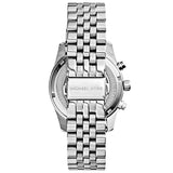 Michael Kors Lexington Silver Dial Silver Steel Strap Watch for Women - MK5555 Buy Now By Michael Kors