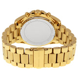 Michael Kors Bradshaw Gold Dial Gold Steel Strap Watch for Women - MK5605 Buy Now By Michael Kors