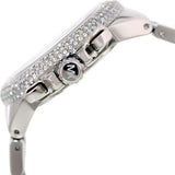 Michael Kors Camille Silver Dial Silver Steel Strap Watch for Women - MK5634 Buy Now By Michael Kors