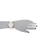 Michael Kors Parker White Dial White Ceramic Strap Watch for Women - MK5654 Buy Now By Michael Kors