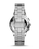 Michael Kors Wyatt White Dial Silver Steel Strap Watch For Women - MK5932 Buy Now By Michael Kors