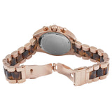 Michael Kors Bradshaw Chronograph Brown Dial Two Tone Steel Strap Watch For Women - MK5944 Buy Now By Michael Kors