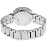 Michael Kors Parker Chronograph Blue Dial Silver Steel Strap Watch for Women - MK6117 Buy Now By Michael Kors