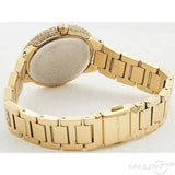 Michael Kors Taryn Mother of Pearl Dial Gold Steel Strap Watch For Women - MK6567 Buy Now By Michael Kors