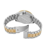 Michael Kors Maritime Three-Hand Blue Dial Two Tone Steel Strap Watch for Men - MK9169 Buy Now By Michael Kors