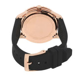Michael Kors Runway Quartz Black Dial Black Silicone Strap Watch For Women - MK6852 Buy Now By Michael Kors