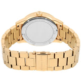 Michael Kors Ritz Pave Crystals Gold Dial Gold Steel Strap Watch for Women - MK6862 Buy Now By Michael Kors