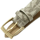 Michael Kors Runway Three Hand Quartz Gold Dial Brown Leather Strap Watch For Women - MK6999 Buy Now By Michael Kors