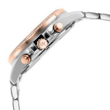 Michael Kors Whitney Chronograph Silver Dial Two Tone Steel Strap Watch For Women - MK7225 Buy Now By Michael Kors