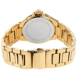 Michael Kors Camille Quartz White Dial Gold Steel Strap Watch For Women - MK7255 Buy Now By Michael Kors