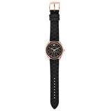 Michael Kors Jessa Quartz Black Dial Black Silicone Strap Watch For Women - MK7266 Buy Now By Michael Kors