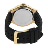 Michael Kors Mini Lennox Quartz Black Dial Black Silicone Strap Watch For Women - MK7281 Buy Now By Michael Kors