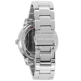 Michael Kors Tibby Chronograph Silver Dial Silver Steel Strap Watch For Women - MK7294 Buy Now By Michael Kors