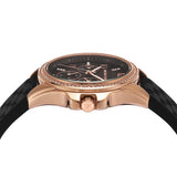 Michael Kors Mini Pilot Black Dial Black Silicone Strap Watch For Women - MK7373 Buy Now By Michael Kors