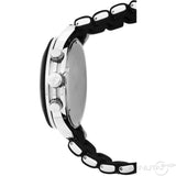 Michael Kors Runway Black Dial Black Rubber Strap Watch for Men - MK8107 Buy Now By Michael Kors