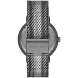 Michael Kors Irving Quartz Grey Dial Two Tone Mesh Strap Watch for Women - MK8805 Buy Now By Michael Kors
