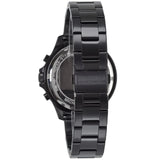 Michael Kors Alek Oversized Black Dial Black Steel Strap Watch For Men - MK8900 Buy Now By Michael Kors