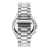 Michael Kors Lennox Chronograph Blue Dial Silver Steel Strap Watch For Men - MK8938 Buy Now By Michael Kors