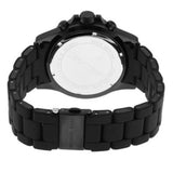Michael Kors Everest Chronograph Black Dial Black Silicone Strap Watch For Men - MK8980 Buy Now By Michael Kors