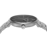 Michael Kors Blake Quartz Black Dial Silver Steel Strap Watch for Men - MK9133 Buy Now By Michael Kors