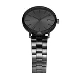 Michael Kors Blake Three-Hand Black Dial Black Steel Strap Watch for Men - MK9135 Buy Now By Michael Kors