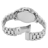 Michael Kors Lexington Chronograph Green Dial Silver Steel Strap Watch for Women - MK9152 Buy Now By Michael Kors