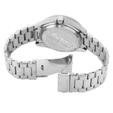 Michael Kors Maritime Three-Hand Blue Dial Silver Steel Strap Watch for Men - MK9160 Buy Now By Michael Kors