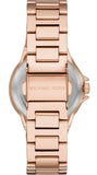 Michael Kors Camille Multifunction White Dial Rose Gold Steel Strap Watch For Women - MK6845 Buy Now By Michael Kors