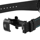 Maurice Lacroix Aikon Chronograph Limited Edition Black Dial Black Leather Strap Watch for Men - AI1018-PVB01-337-1 Buy Now By Maurice Lacroix