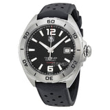 Tag Heuer Formula 1 Black Dial Watch for Men - WAZ2113.FT8023 Buy Now By Tag Heuer